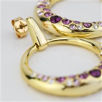 Pendientes Boccadamo Mujer Harem in Bronce XOR752DV - XOR752DV